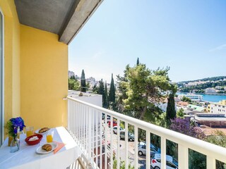 Appartement Mokošica Enregistrement extérieur 5