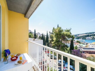 Apartamento Mokošica Grabación al aire libre 3