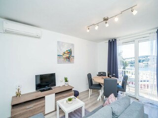 Apartment Mokošica Ausstattung 8