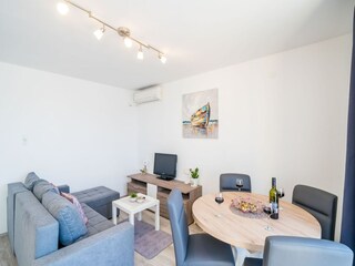 Apartment Mokošica Ausstattung 15