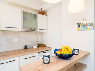 Appartement Mokošica Kenmerken 19