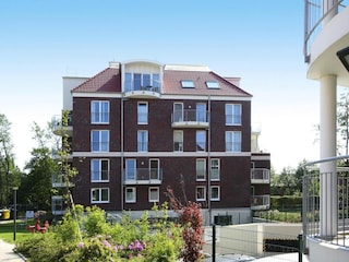 Ferienpark Duhnen Außenaufnahme 1