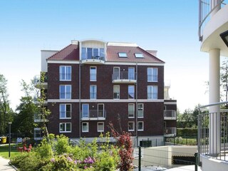 Vakantiepark Duhnen Buitenaudio-opname 1