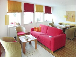 Vakantiepark Duhnen Kenmerken 6