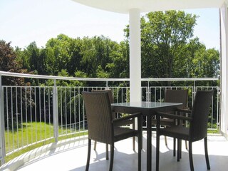 Vakantiepark Duhnen Buitenaudio-opname 2