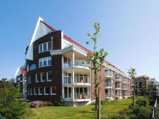 Vakantiepark Duhnen Buitenaudio-opname 3