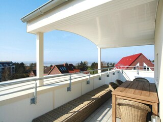 Vakantiepark Duhnen Buitenaudio-opname 5
