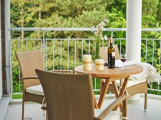 Vakantiepark Duhnen Buitenaudio-opname 5