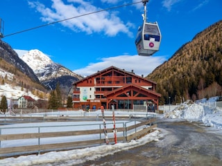 Holiday park Argentière Outdoor Recording 5