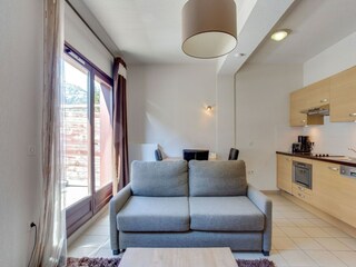 Parc de vacances Argentière Équipement 9