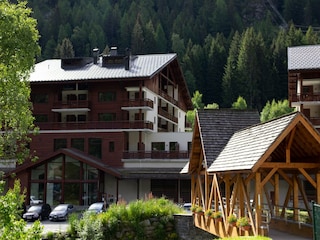 Parc de vacances Argentière Enregistrement extérieur 3