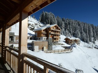 Holiday park Argentière  25