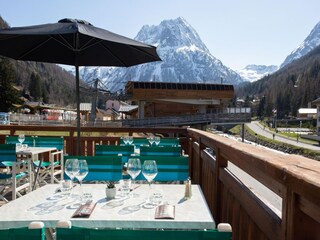 Holiday park Argentière  37