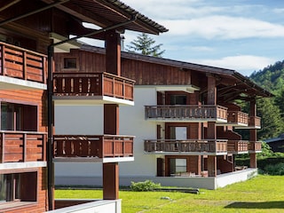 Ferienpark Argentière Außenaufnahme 8
