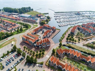 Ferienpark Edam-Volendam Außenaufnahme 2