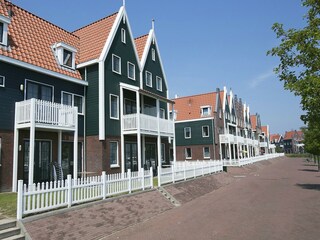 Vakantiepark Edam-Volendam Buitenaudio-opname 2