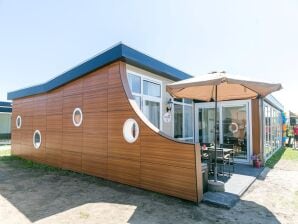 Holiday park Modern holiday home with conservatory - Westland - image1