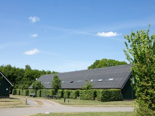 Parco vacanze Rheezerveen Registrazione all'aperto 6