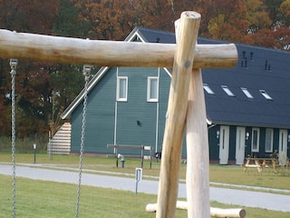 Parco vacanze Rheezerveen Registrazione all'aperto 2