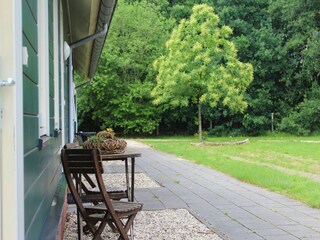 Ferienpark Rheezerveen Außenaufnahme 11