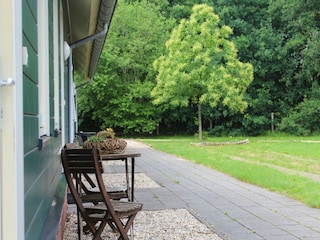 Parco vacanze Rheezerveen Registrazione all'aperto 11