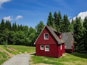 Holiday house Holiday resort Erzgebirge Idyll, Breitenbrunn - Upper Ore Mountains - image1