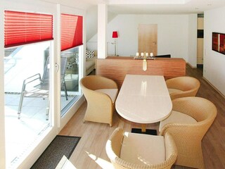 Vakantiepark Duhnen Kenmerken 19