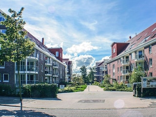 Ferienpark Duhnen Außenaufnahme 3