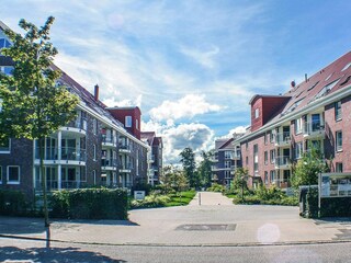 Vakantiepark Duhnen Buitenaudio-opname 3