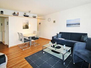 Parc de vacances Duhnen Équipement 21