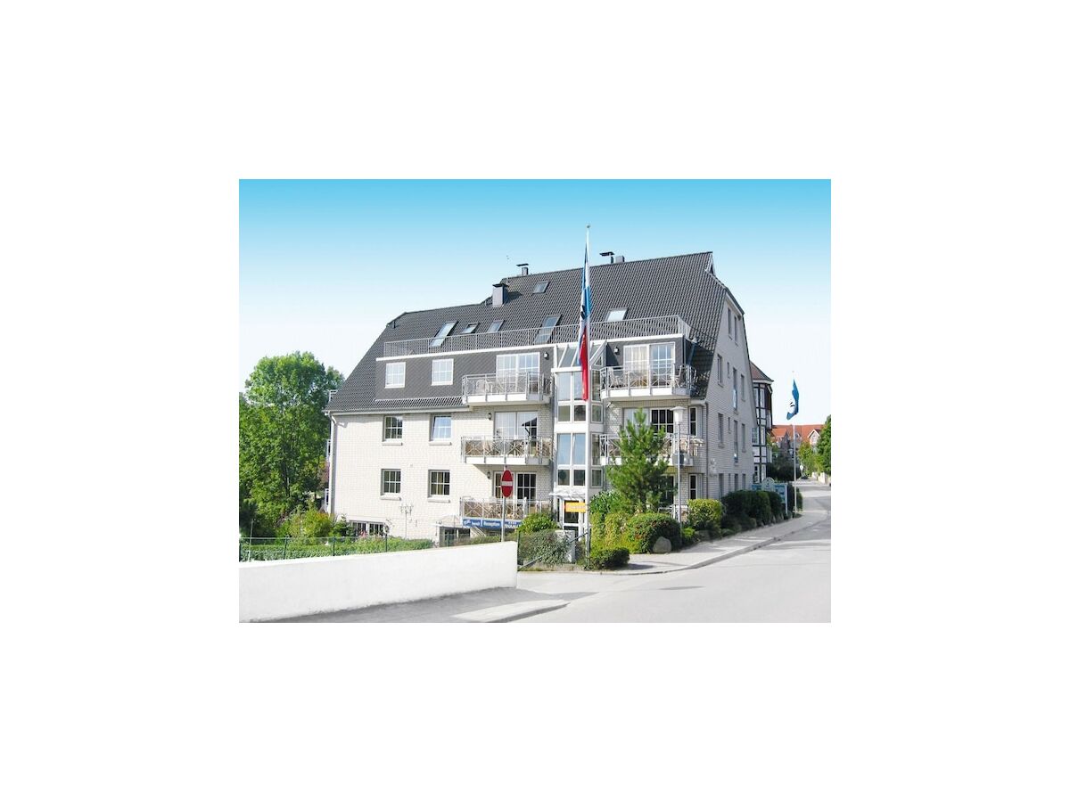 Appartement Scharbeutz Buitenaudio-opname 1