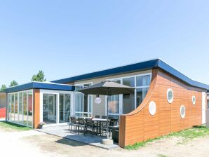 Holiday park Modern holiday home 700 m from the beach - Westland - image1