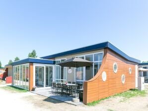 Holiday park Modernes Ferienhaus 700 m vom Strand entfernt - Westland - image1