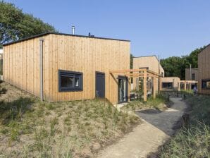 Vakantiepark Luxe lodge met twee badkamers, slechts 200 m. van het strand - Vlissingen - image1