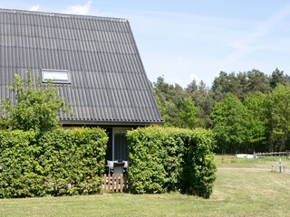 Ferienpark Rheezerveen Außenaufnahme 4