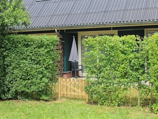 Vakantiepark Rheezerveen Buitenaudio-opname 5