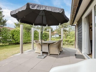 Vakantiepark Hollum Buitenaudio-opname 2