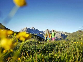 Appartement Axams Buitenaudio-opname 1