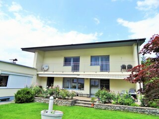 Appartement Axams Buitenaudio-opname 7