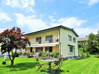 Apartment Axams Außenaufnahme 6