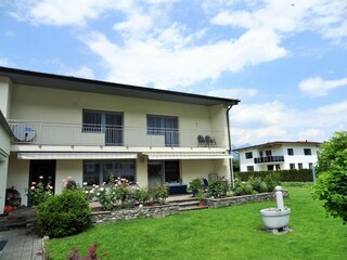 Appartement Axams Buitenaudio-opname 3