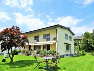 Appartement Axams Buitenaudio-opname 6
