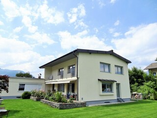 Appartement Axams Buitenaudio-opname 7