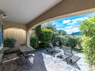 Parco vacanze Le Muy Registrazione all'aperto 5