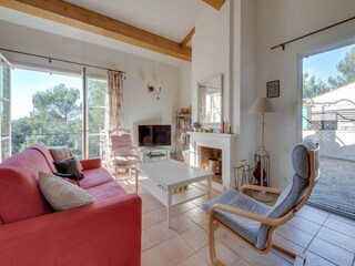 Parc de vacances Le Muy Équipement 16