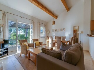 Parc de vacances Le Muy Équipement 26