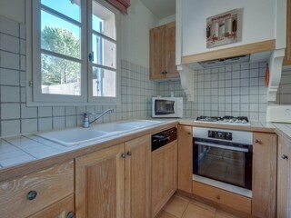 Parc de vacances Le Muy Équipement 28