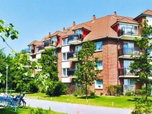 Vakantiepark Appartement in Cuxhaven met gemeenschappelijk zwembad - Dommelen - image1