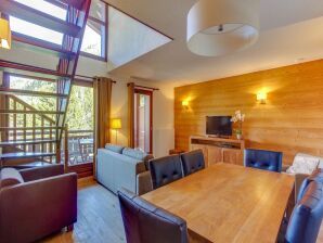 Ferienpark Chalet en los Alpes con vistas increíbles