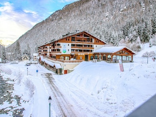 Vakantiepark Argentière Buitenaudio-opname 3